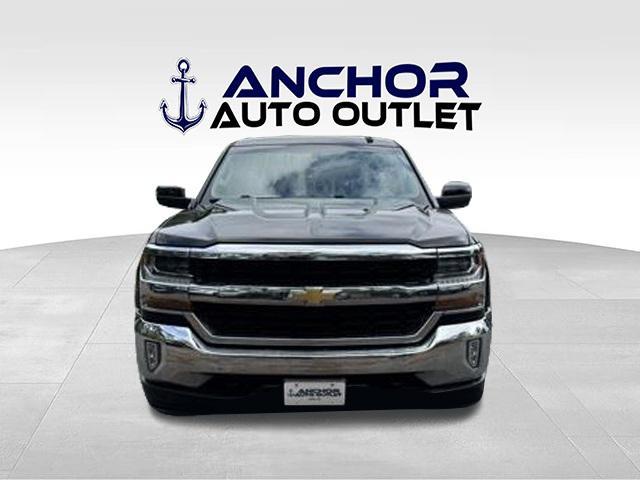 used 2019 Chevrolet Silverado 1500 car, priced at $21,995