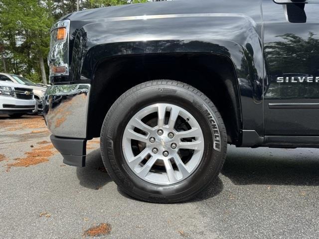 used 2019 Chevrolet Silverado 1500 car, priced at $21,995