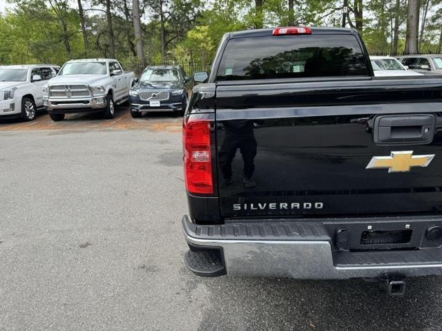 used 2019 Chevrolet Silverado 1500 car, priced at $21,995