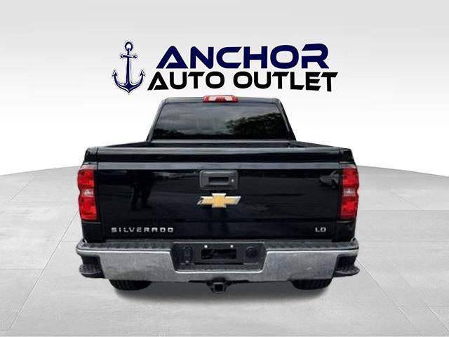 used 2019 Chevrolet Silverado 1500 car, priced at $21,995