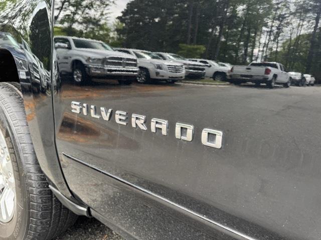 used 2019 Chevrolet Silverado 1500 car, priced at $21,995