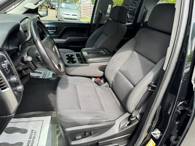 used 2019 Chevrolet Silverado 1500 car, priced at $21,995