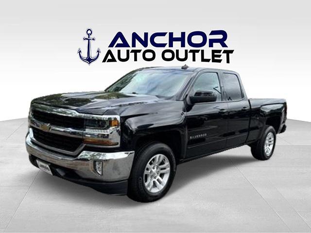 used 2019 Chevrolet Silverado 1500 car, priced at $21,995