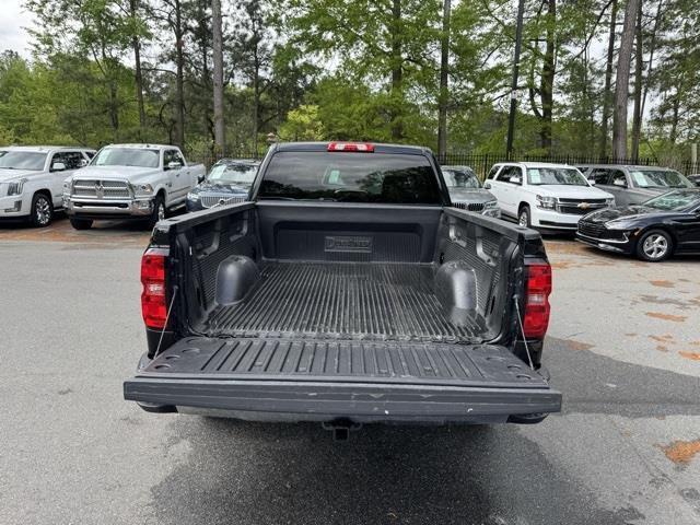 used 2019 Chevrolet Silverado 1500 car, priced at $21,995