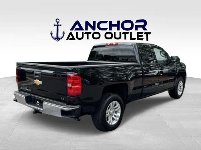 used 2019 Chevrolet Silverado 1500 car, priced at $21,995
