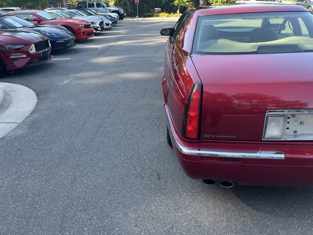 used 2000 Cadillac Eldorado car, priced at $5,995