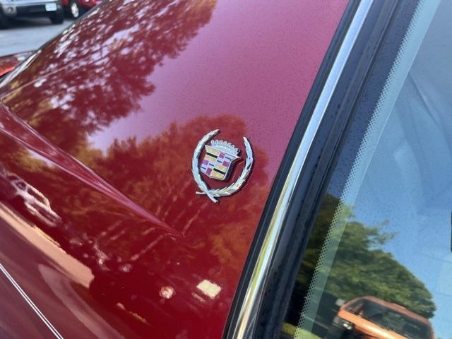 used 2000 Cadillac Eldorado car, priced at $5,995