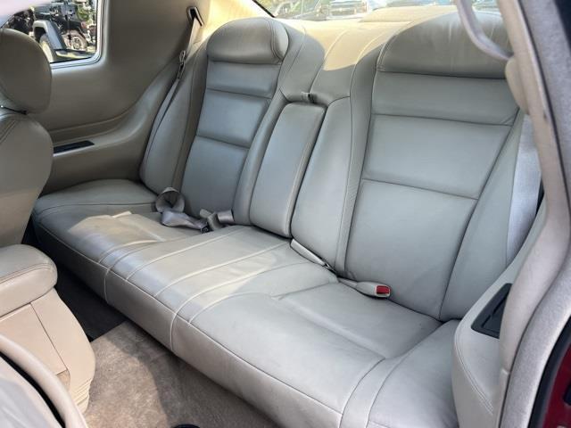 used 2000 Cadillac Eldorado car, priced at $5,995