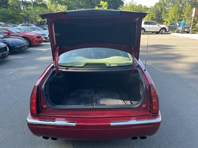 used 2000 Cadillac Eldorado car, priced at $5,995
