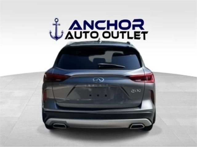 used 2019 INFINITI QX50 car, priced at $19,995