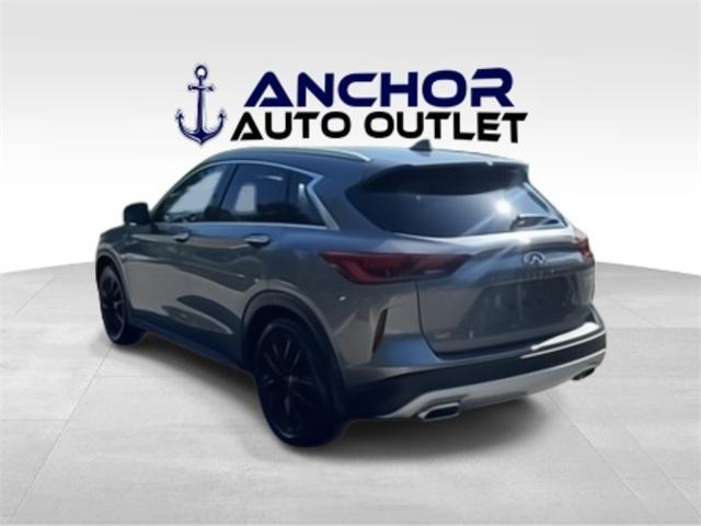 used 2019 INFINITI QX50 car, priced at $19,995