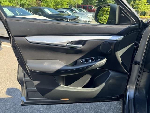 used 2019 INFINITI QX50 car, priced at $19,995