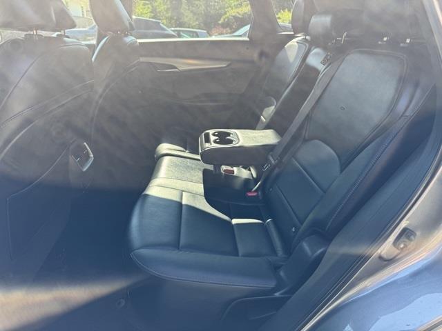 used 2019 INFINITI QX50 car, priced at $19,995