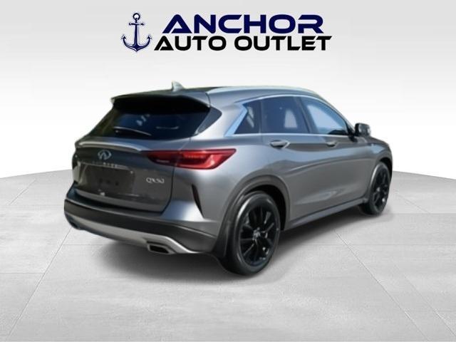 used 2019 INFINITI QX50 car, priced at $19,633