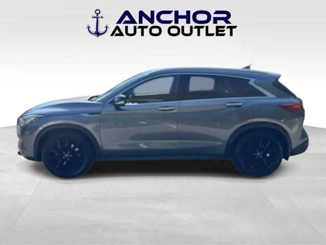 used 2019 INFINITI QX50 car, priced at $19,633