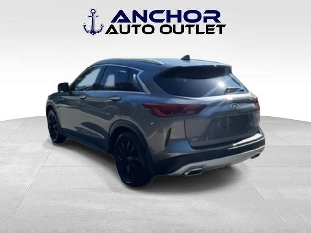 used 2019 INFINITI QX50 car, priced at $19,633