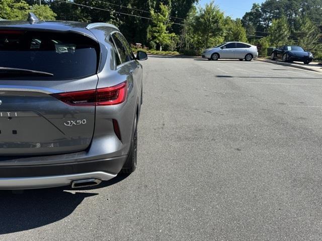 used 2019 INFINITI QX50 car, priced at $19,995