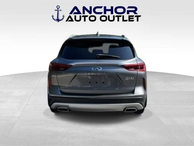 used 2019 INFINITI QX50 car, priced at $19,633