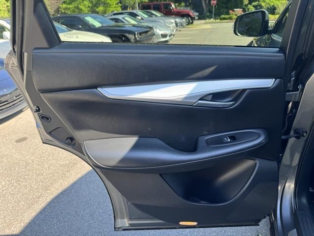 used 2019 INFINITI QX50 car, priced at $19,995