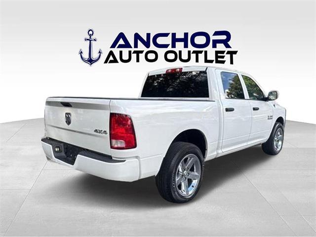 used 2017 Ram 1500 car, priced at $16,388