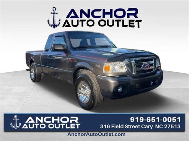 used 2011 Ford Ranger car, priced at $12,995