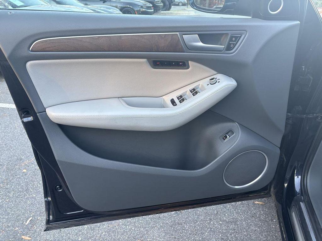 used 2013 Audi Q5 car, priced at $10,662