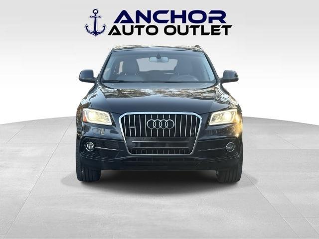 used 2013 Audi Q5 car, priced at $10,662
