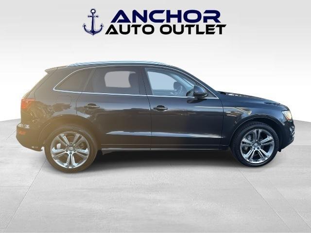 used 2013 Audi Q5 car, priced at $10,662