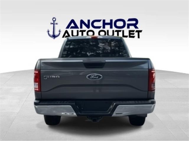 used 2017 Ford F-150 car, priced at $17,995