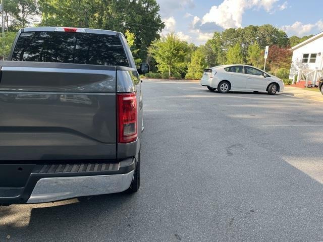 used 2017 Ford F-150 car, priced at $17,995