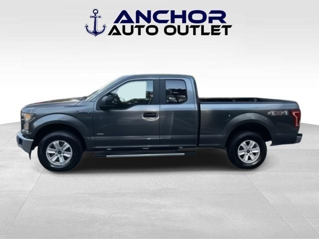 used 2017 Ford F-150 car, priced at $17,604