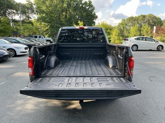 used 2017 Ford F-150 car, priced at $17,995