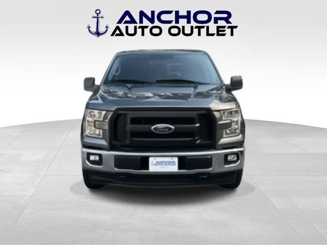 used 2017 Ford F-150 car, priced at $17,604