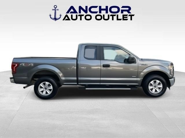 used 2017 Ford F-150 car, priced at $17,604