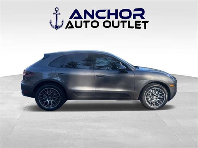 used 2018 Porsche Macan car, priced at $18,995