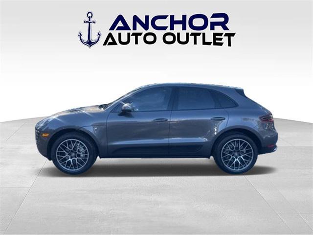 used 2018 Porsche Macan car, priced at $18,995