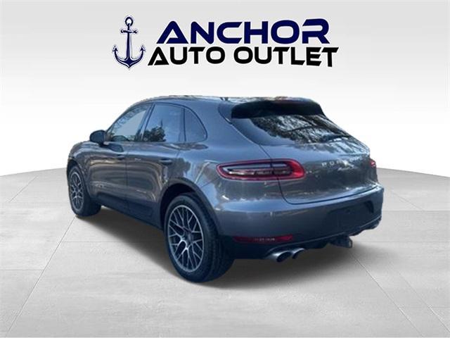 used 2018 Porsche Macan car, priced at $18,995