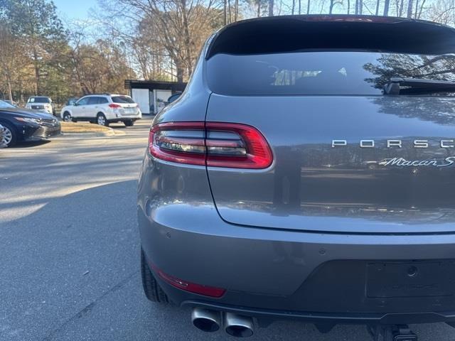 used 2018 Porsche Macan car, priced at $18,995