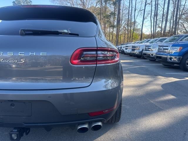 used 2018 Porsche Macan car, priced at $18,995