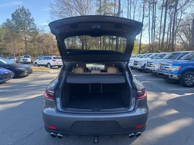 used 2018 Porsche Macan car, priced at $18,995