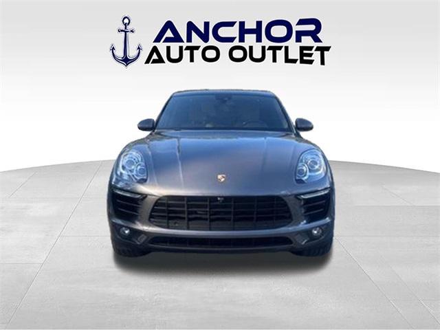 used 2018 Porsche Macan car, priced at $18,995