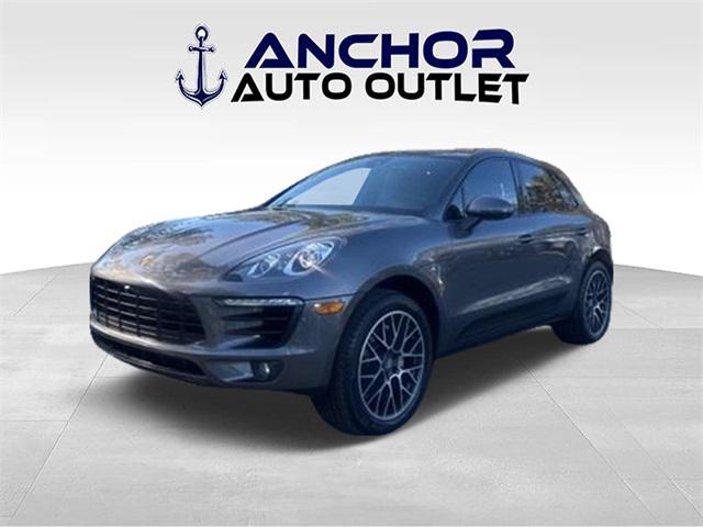 used 2018 Porsche Macan car, priced at $18,995