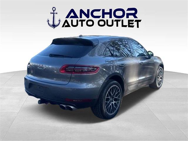 used 2018 Porsche Macan car, priced at $18,995