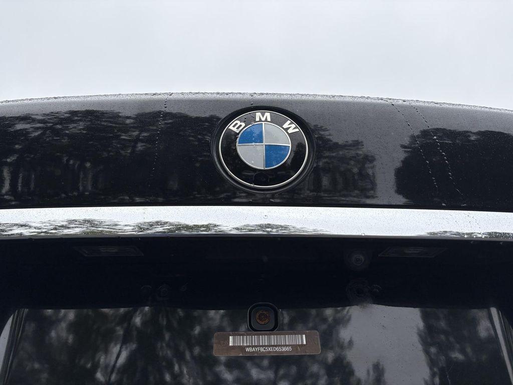 used 2014 BMW 750 car, priced at $15,658