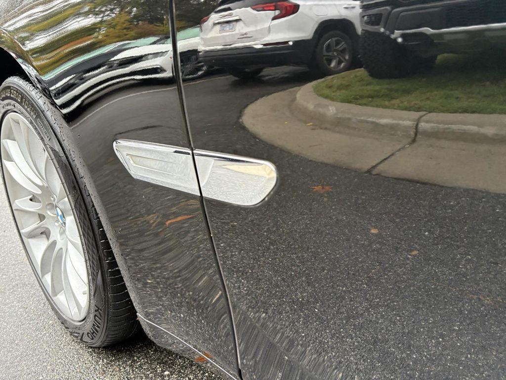 used 2014 BMW 750 car, priced at $15,658