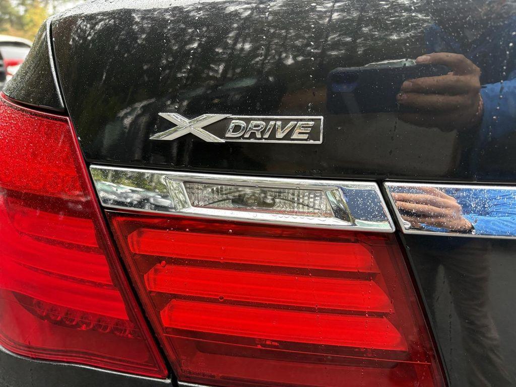 used 2014 BMW 750 car, priced at $15,658