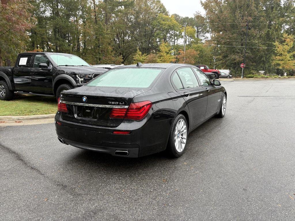 used 2014 BMW 750 car, priced at $15,658