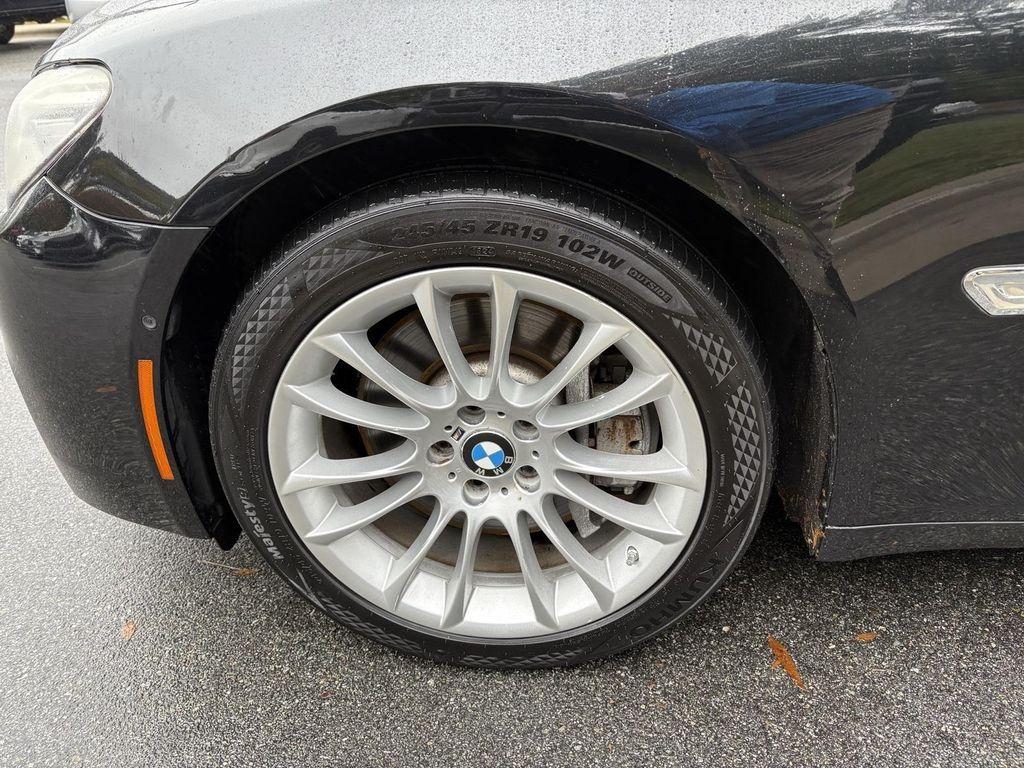 used 2014 BMW 750 car, priced at $15,658