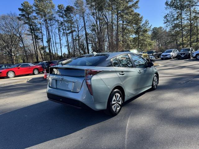 used 2016 Toyota Prius car, priced at $16,995