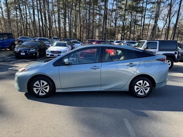 used 2016 Toyota Prius car, priced at $16,995